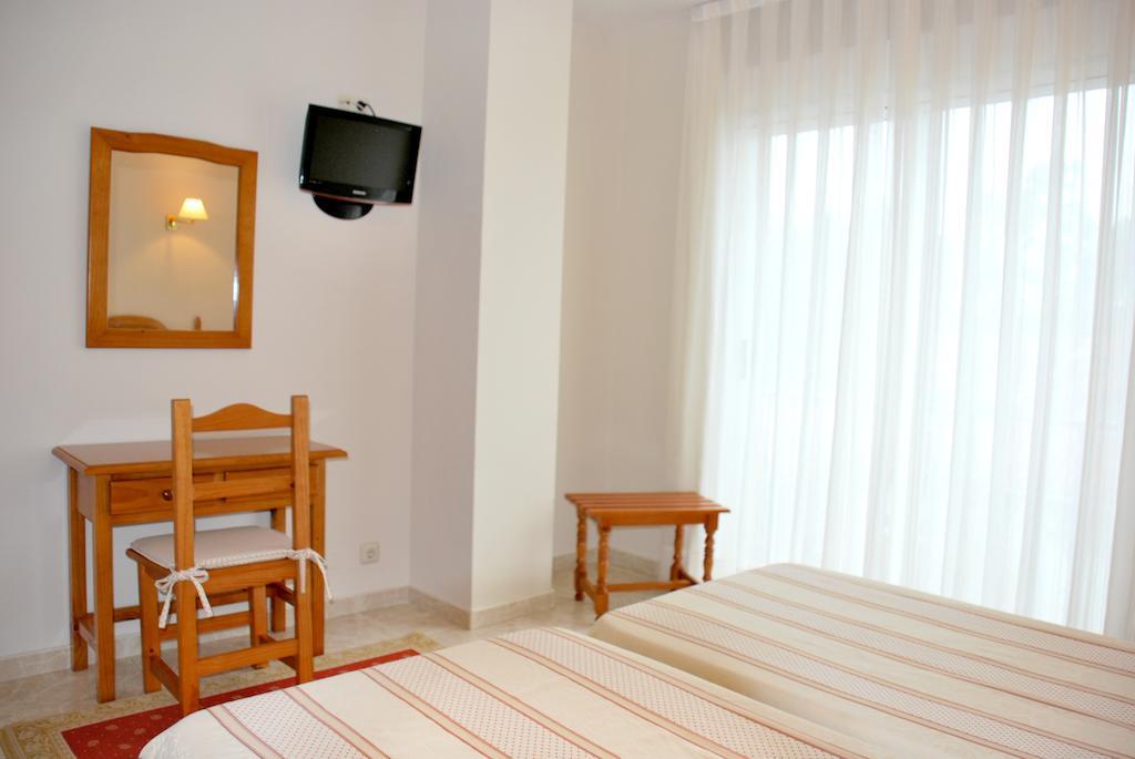 Hotel Casa Portuguesa Meaño Zimmer foto
