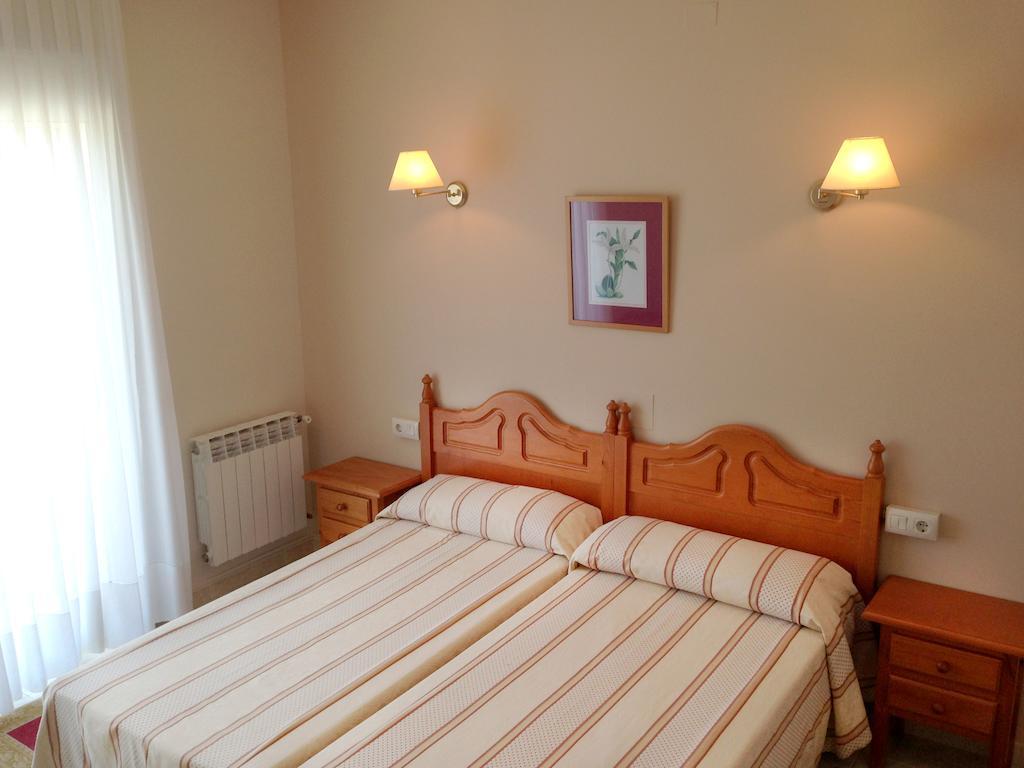 Hotel Casa Portuguesa Meaño Zimmer foto