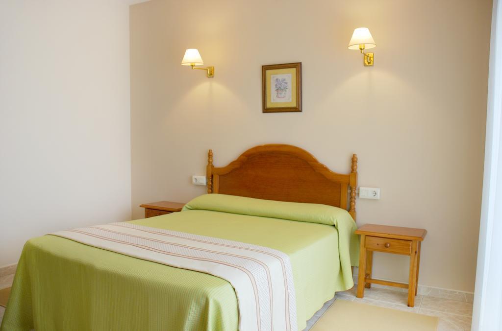Hotel Casa Portuguesa Meaño Zimmer foto