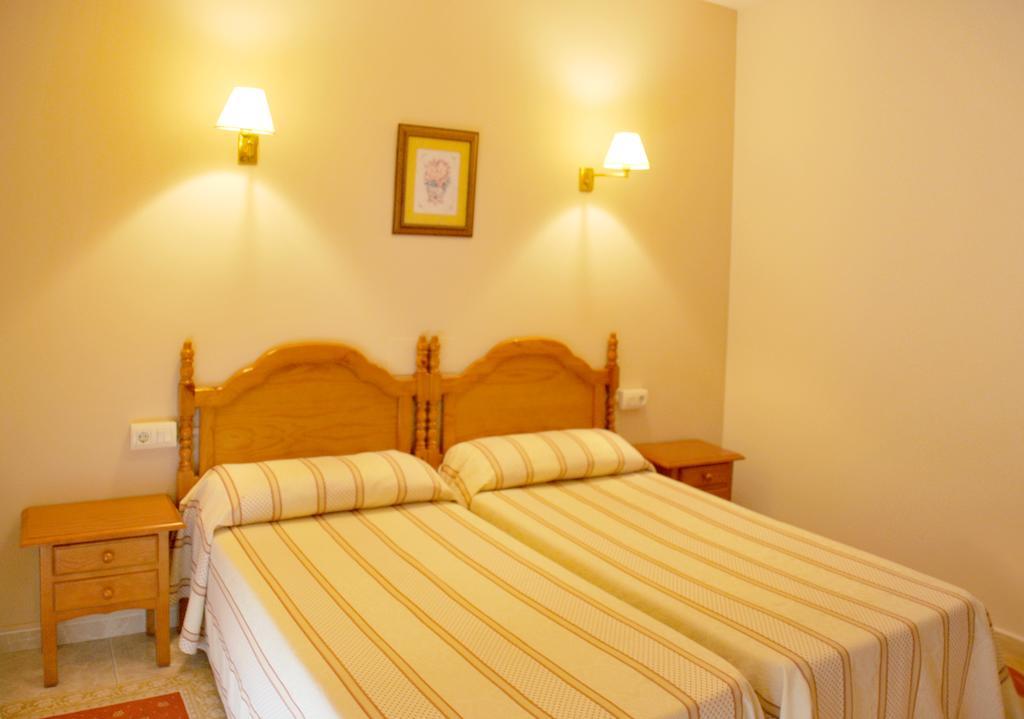 Hotel Casa Portuguesa Meaño Zimmer foto